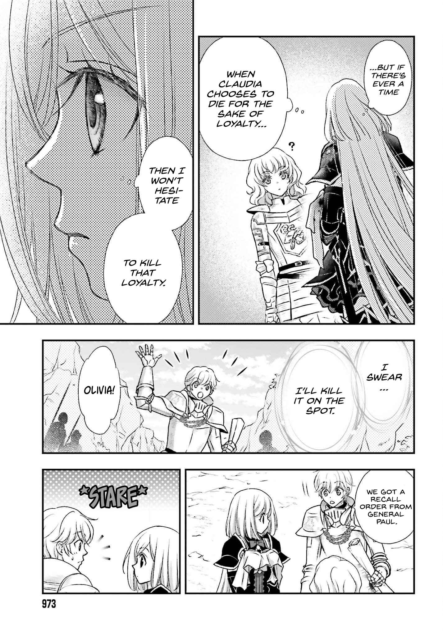 The Little Girl Raised by Death Holds the Sword of Death Tightly Chapter 35.5-eng-li - Page 4