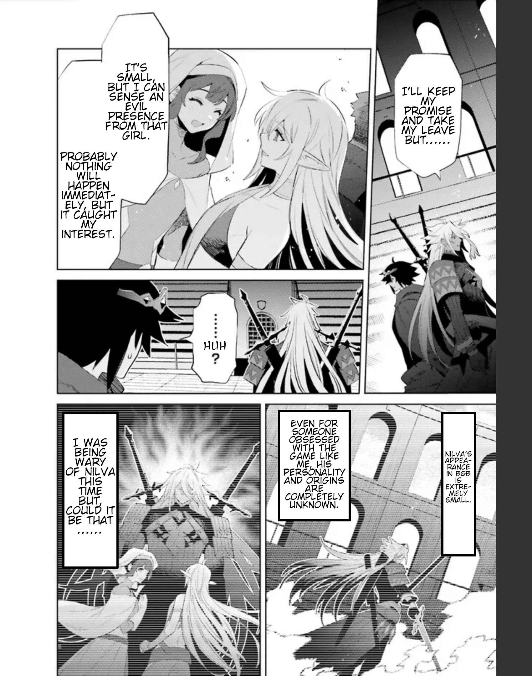 I'm Not The Hero! Chapter 23-eng-li - Page 5