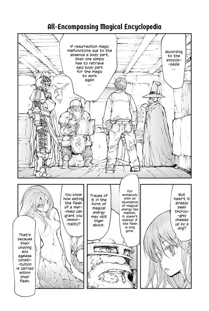 Handyman Saitou in Another World Chapter 63-eng-li - Page 0