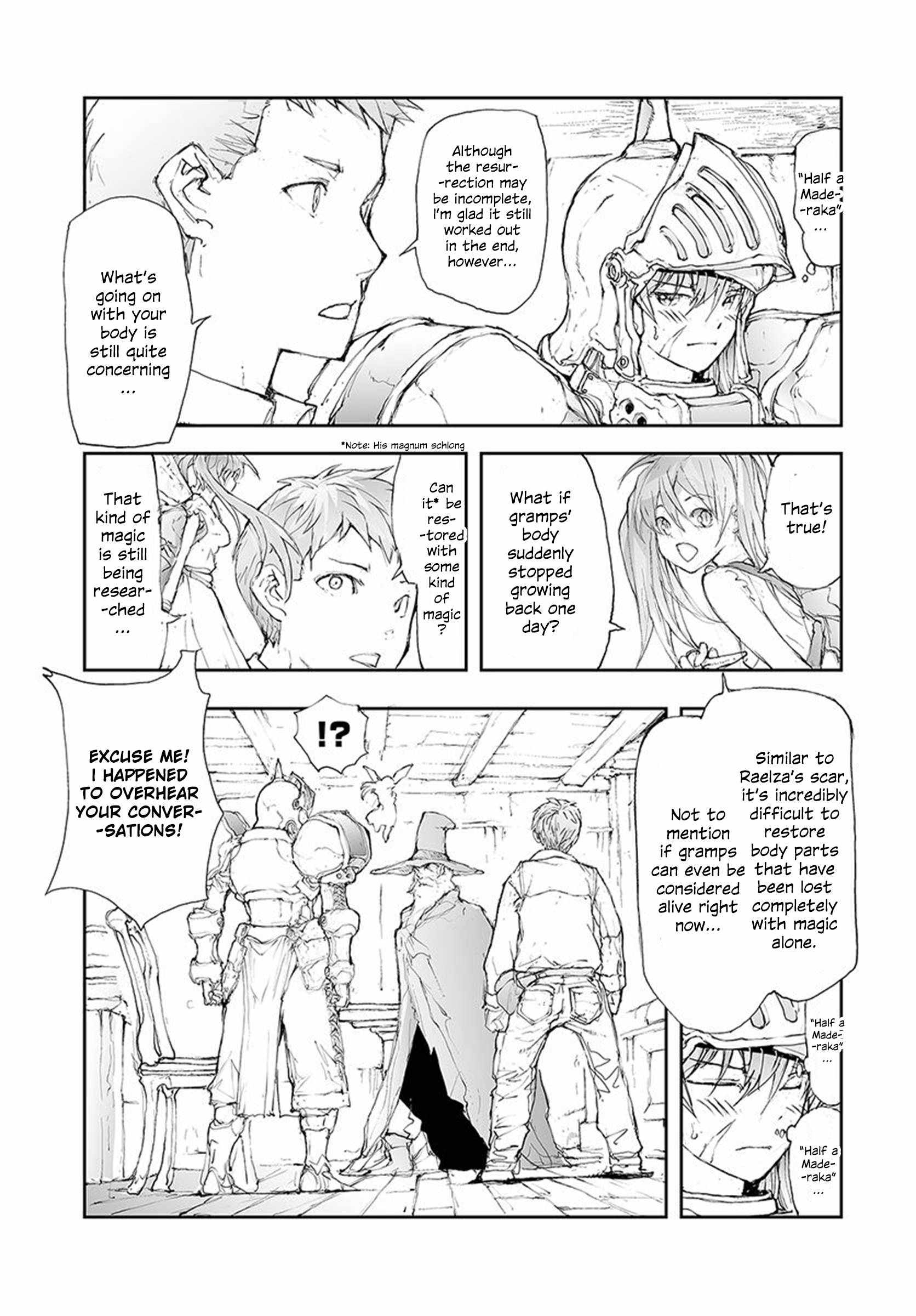 Handyman Saitou in Another World Chapter 62-eng-li - Page 2