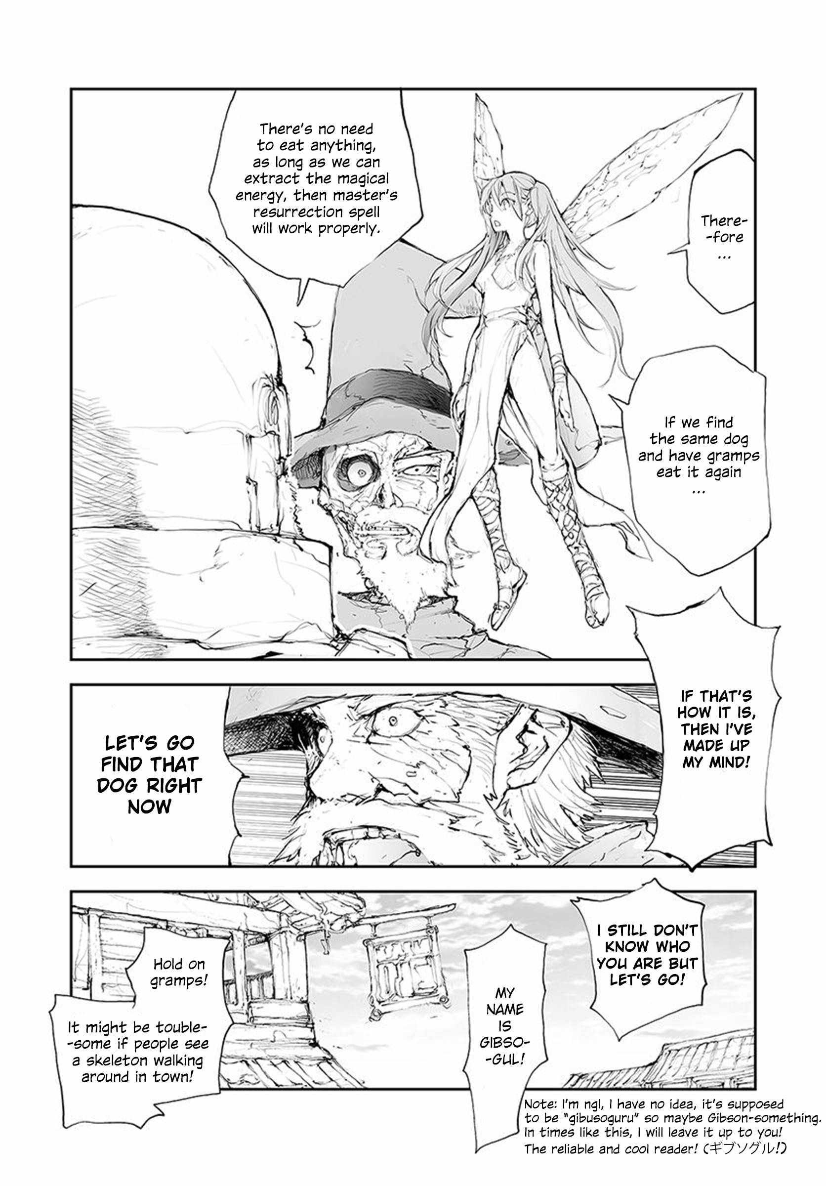Handyman Saitou in Another World Chapter 63-eng-li - Page 1