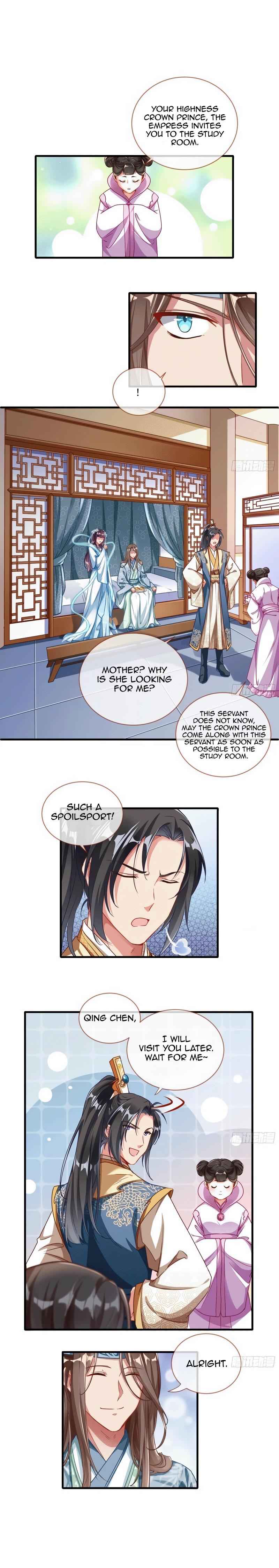 Cheating Men Must Die Chapter 333-eng-li - Page 8