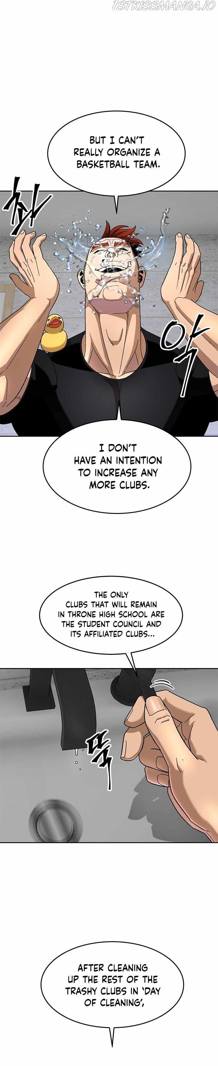 Conquer The Throne Highschool Chapter 43-eng-li - Page 3