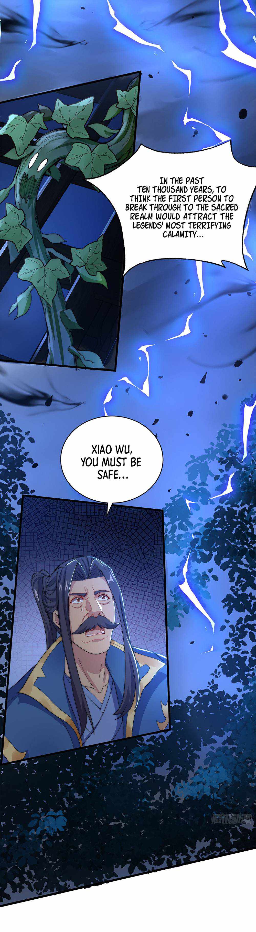 The Unmatched Powerhouse Just Wants To Farm Chapter 43-eng-li - Page 8