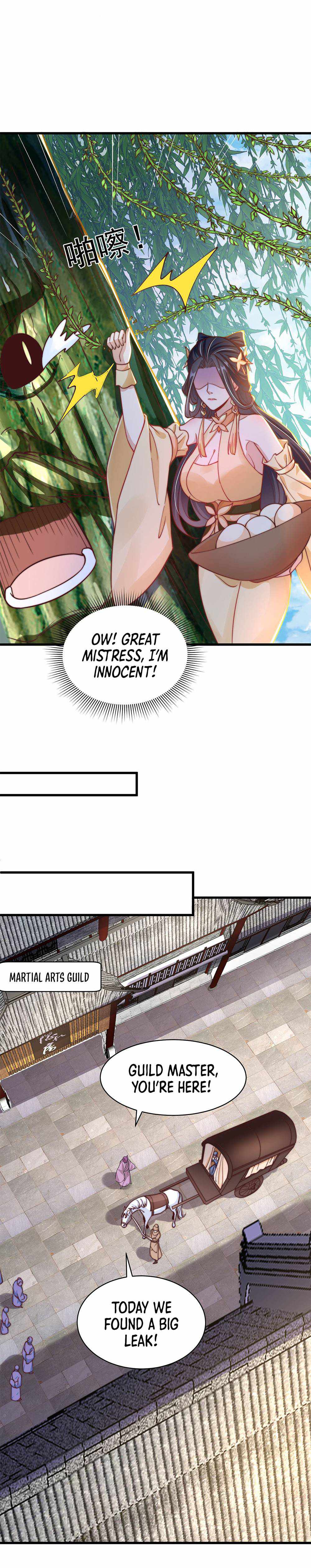 The Unmatched Powerhouse Just Wants To Farm Chapter 44-eng-li - Page 4