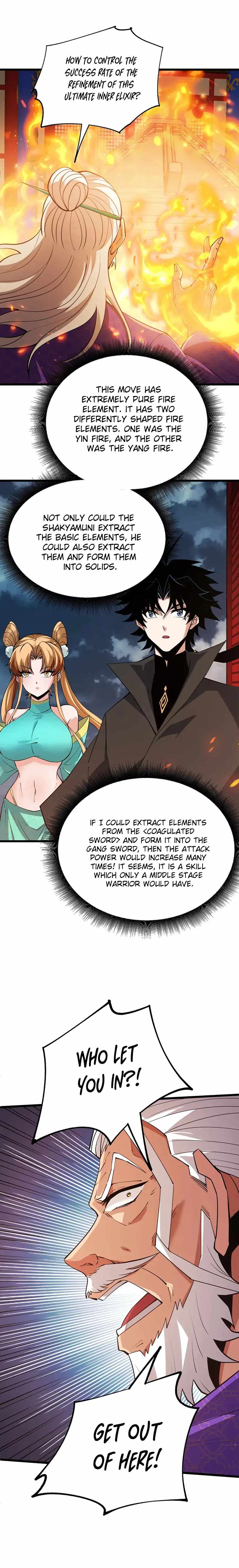 Fighting Again For A Lifetime (Return of the Youngest Grandmaster) Chapter 53-eng-li - Page 7