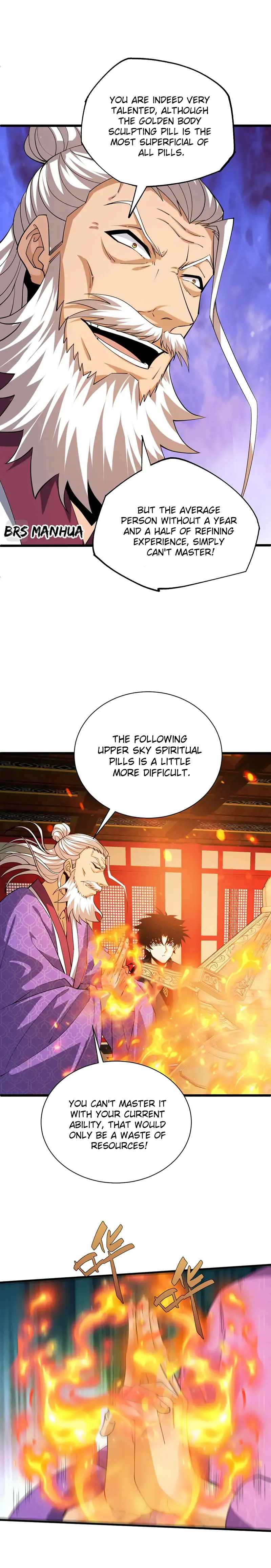 Fighting Again For A Lifetime (Return of the Youngest Grandmaster) Chapter 53-eng-li - Page 16