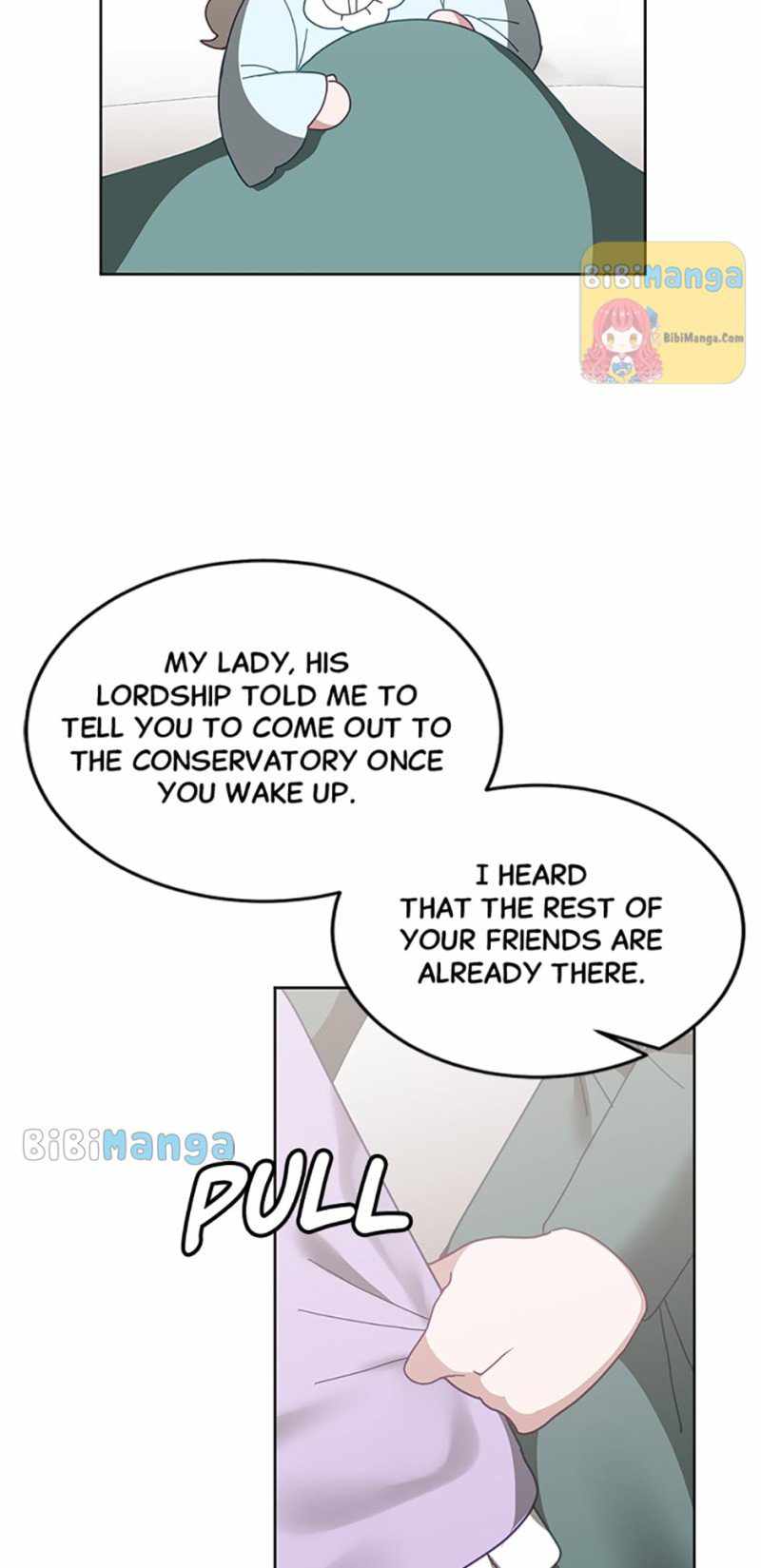 The Young Lady Tames the Male Leads Chapter 66-eng-li - Page 18
