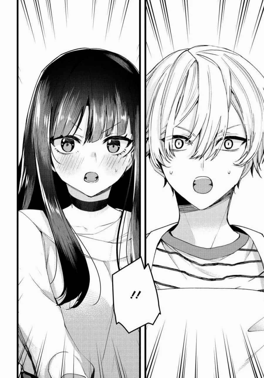The Cold Beauty At School Became My Pet Cat Chapter 5-eng-li - Page 1