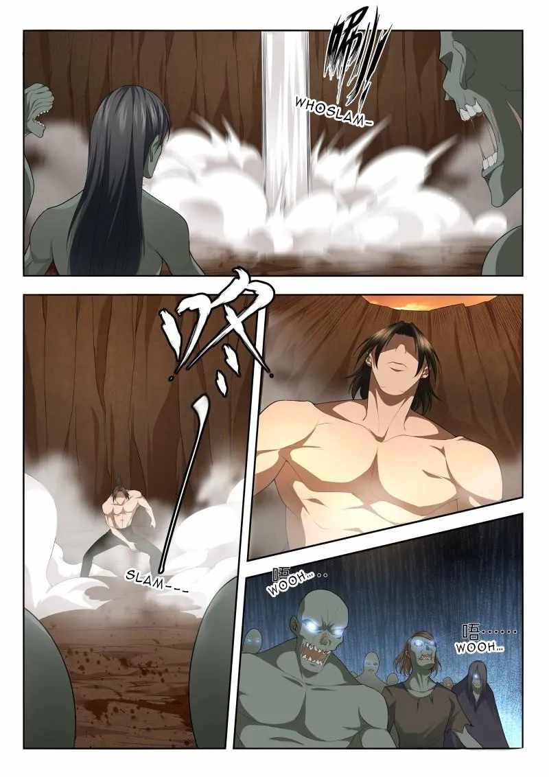 The God of Death Chapter 126-eng-li - Page 1