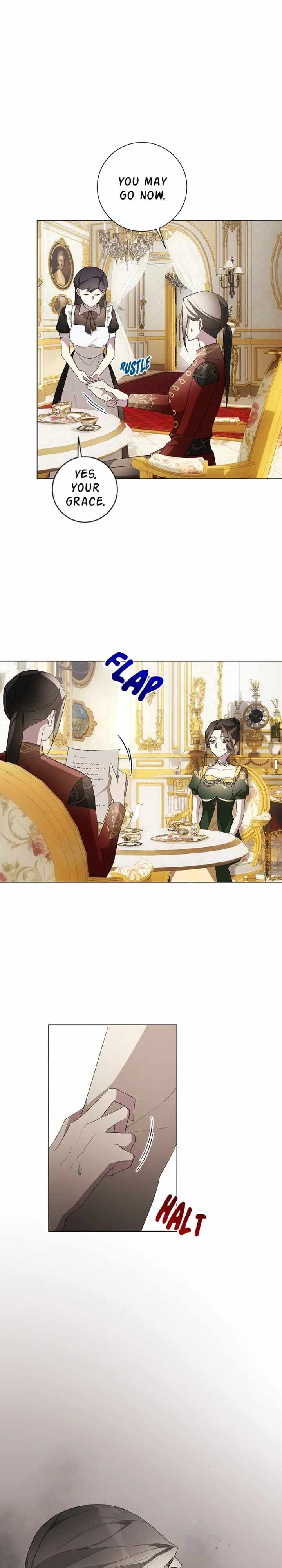 There Were Times When I Wished You Were Dead Chapter 76-eng-li - Page 27