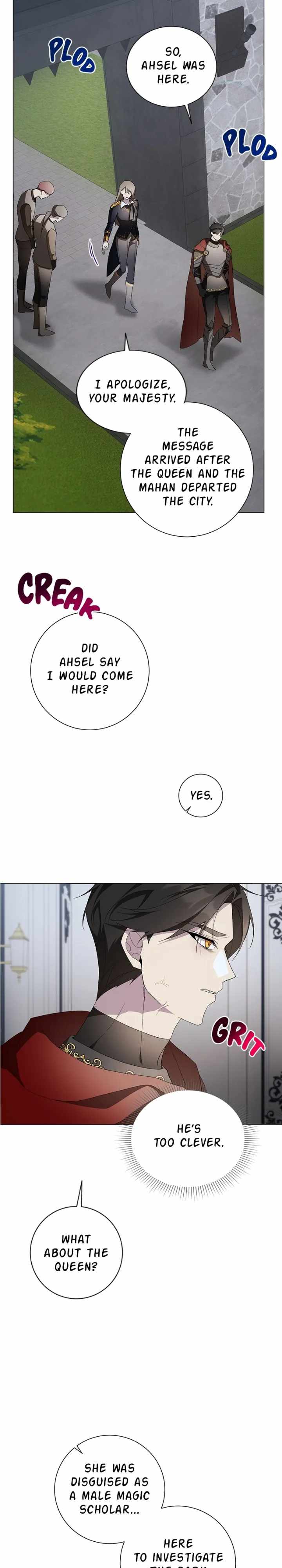 There Were Times When I Wished You Were Dead Chapter 76-eng-li - Page 6