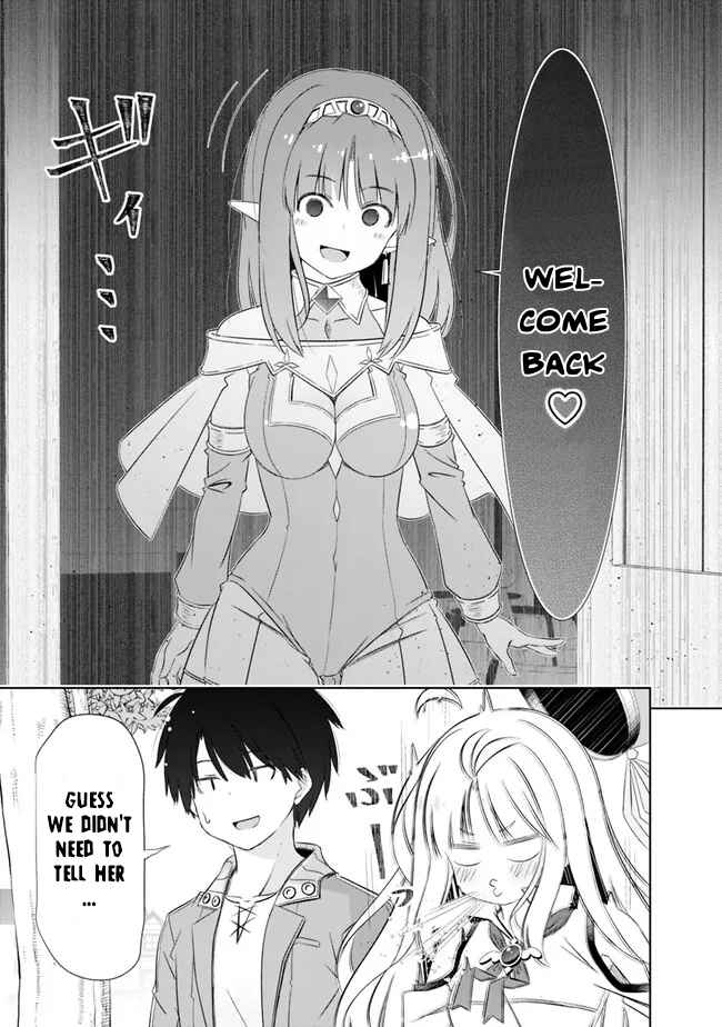 I Rose Suddenly In The Alternate World By Overwhelming Gacha With Luck! Chapter 33-eng-li - Page 2