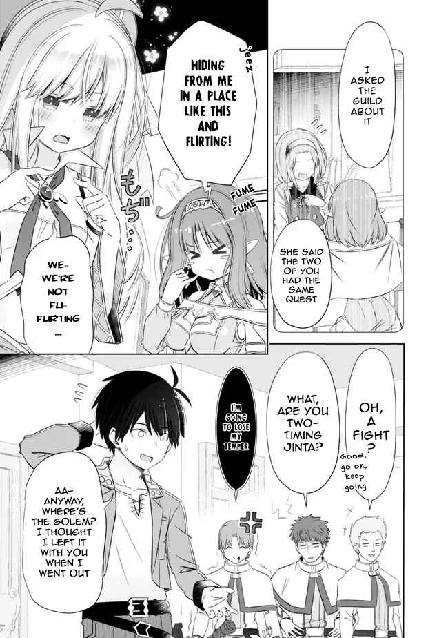 I Rose Suddenly In The Alternate World By Overwhelming Gacha With Luck! Chapter 33-eng-li - Page 4