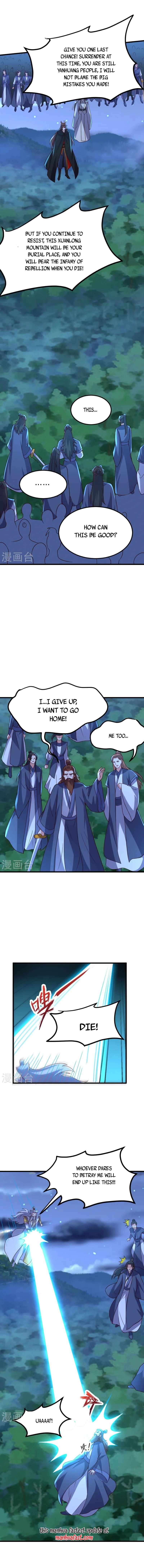 Banished Disciple's Counterattack Chapter 392-eng-li - Page 10