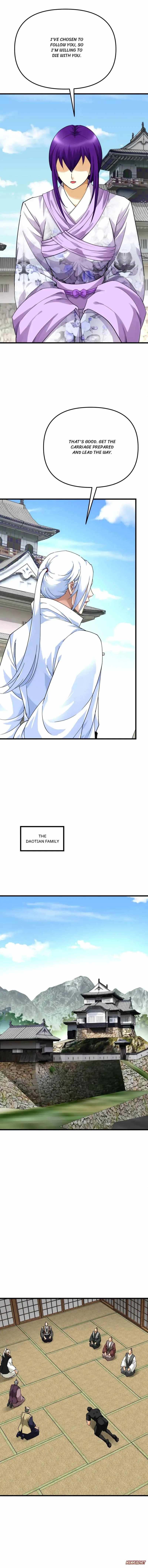 Rebirth Of The Almighty Cultivator Chapter 181-eng-li - Page 3