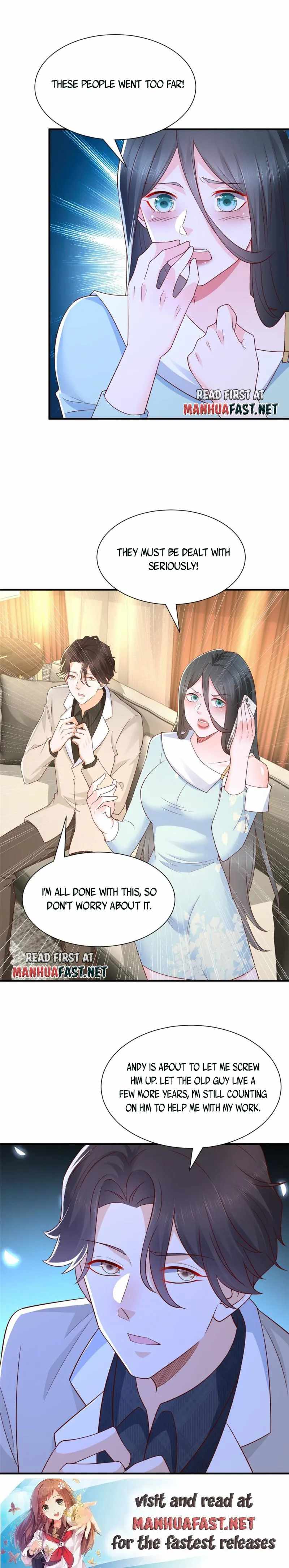 I randomly have a new career every week Chapter 331-eng-li - Page 5