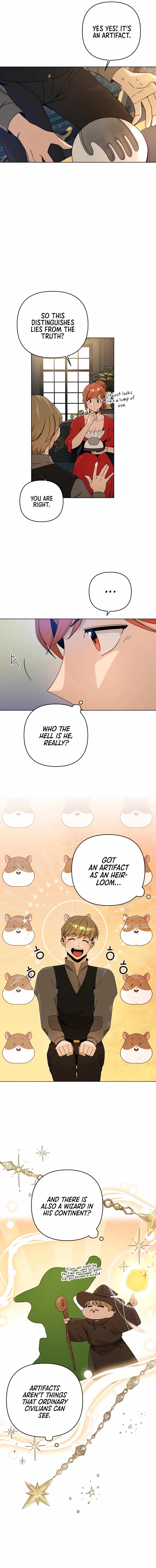 I’ll Resign And Have A Fresh Start In This World Chapter 23-eng-li - Page 7