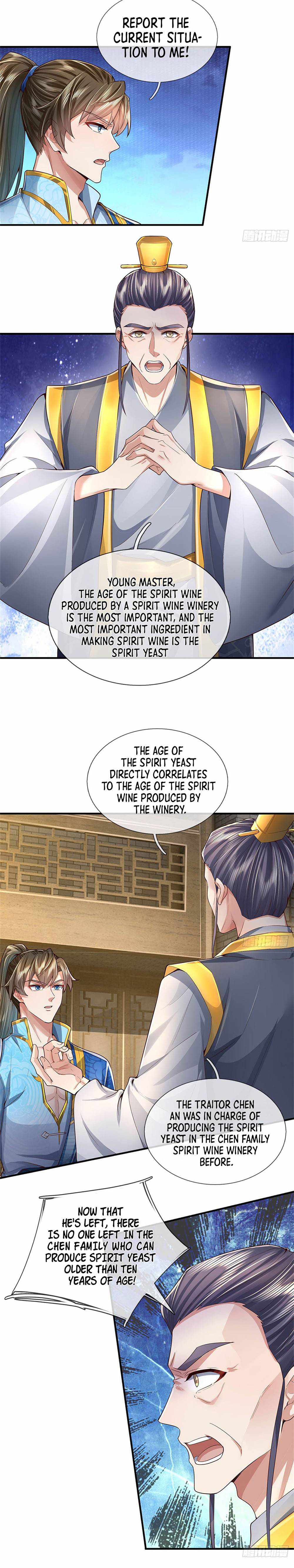 I Can Change The Timeline of Everything Chapter 31-eng-li - Page 7