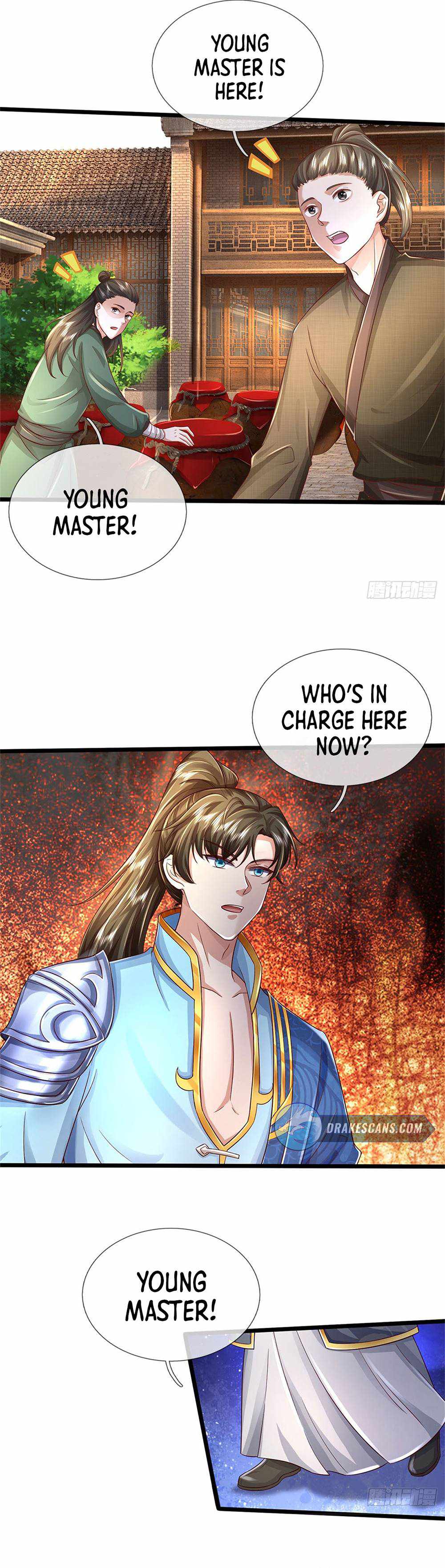 I Can Change The Timeline of Everything Chapter 31-eng-li - Page 5
