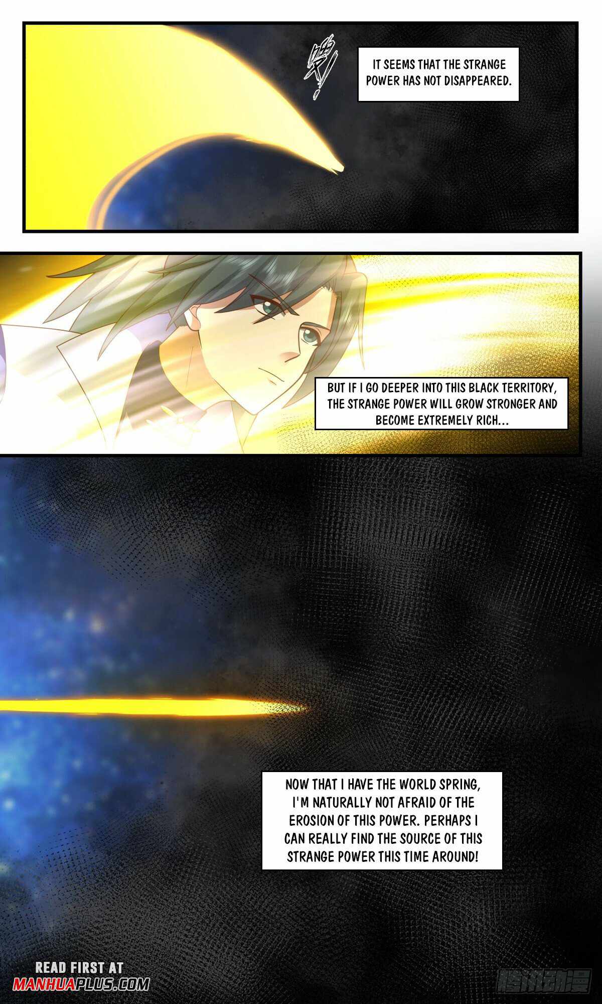 Martial Peak Chapter 3006-eng-li - Page 6