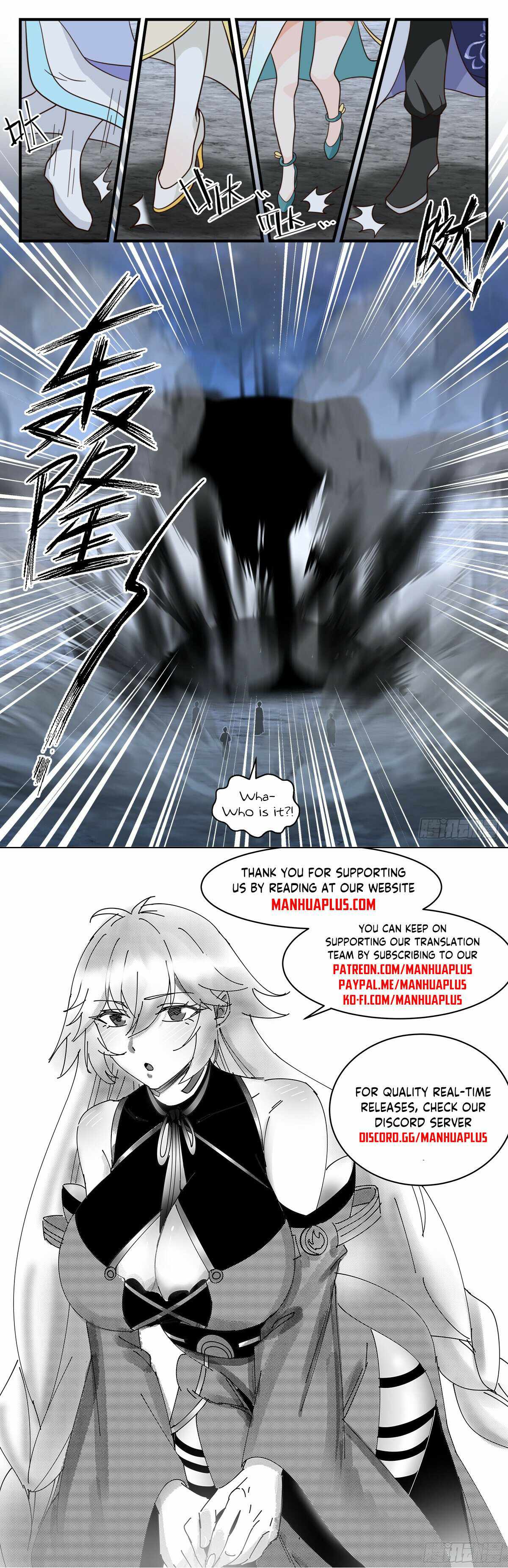 Martial Peak Chapter 3005-eng-li - Page 11