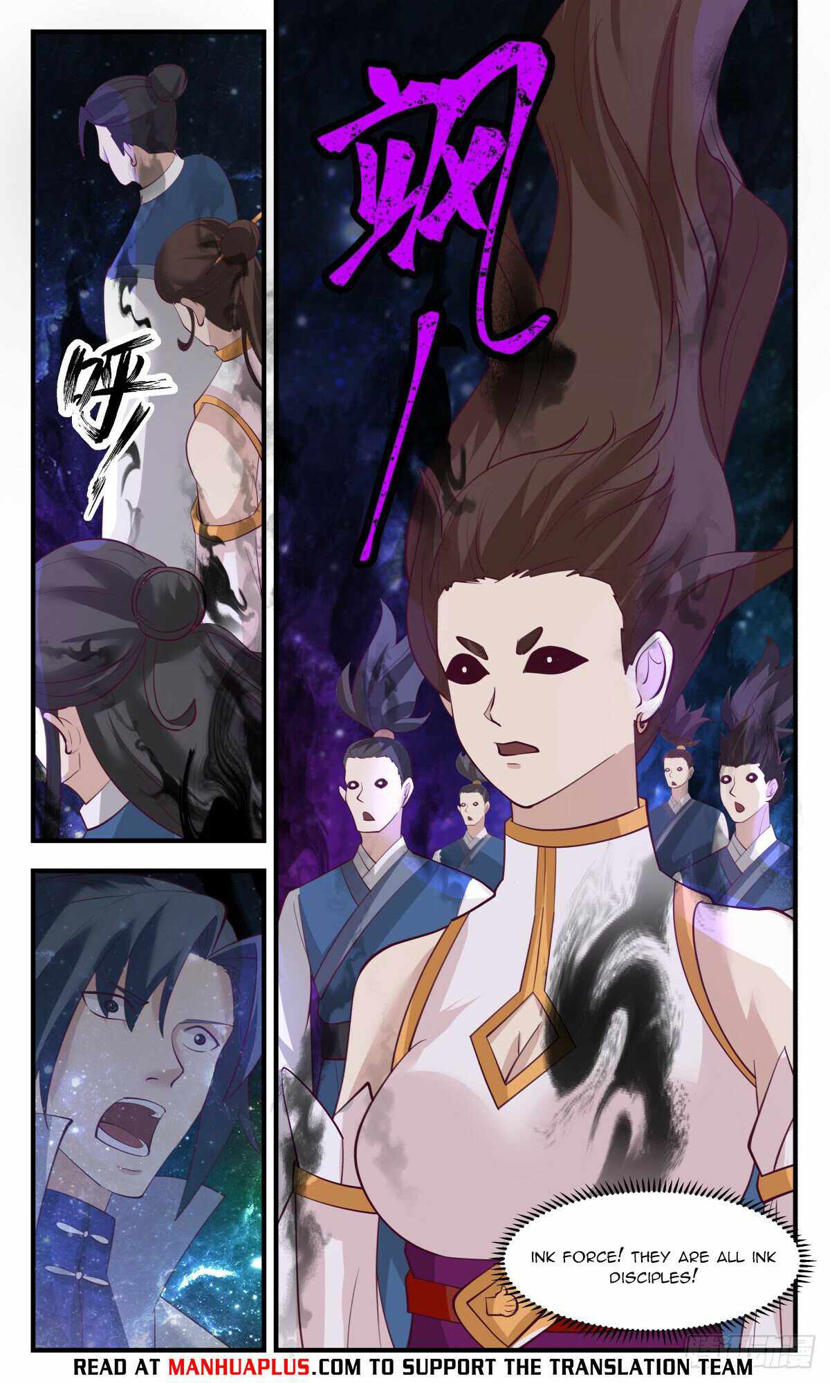 Martial Peak Chapter 3006-eng-li - Page 9