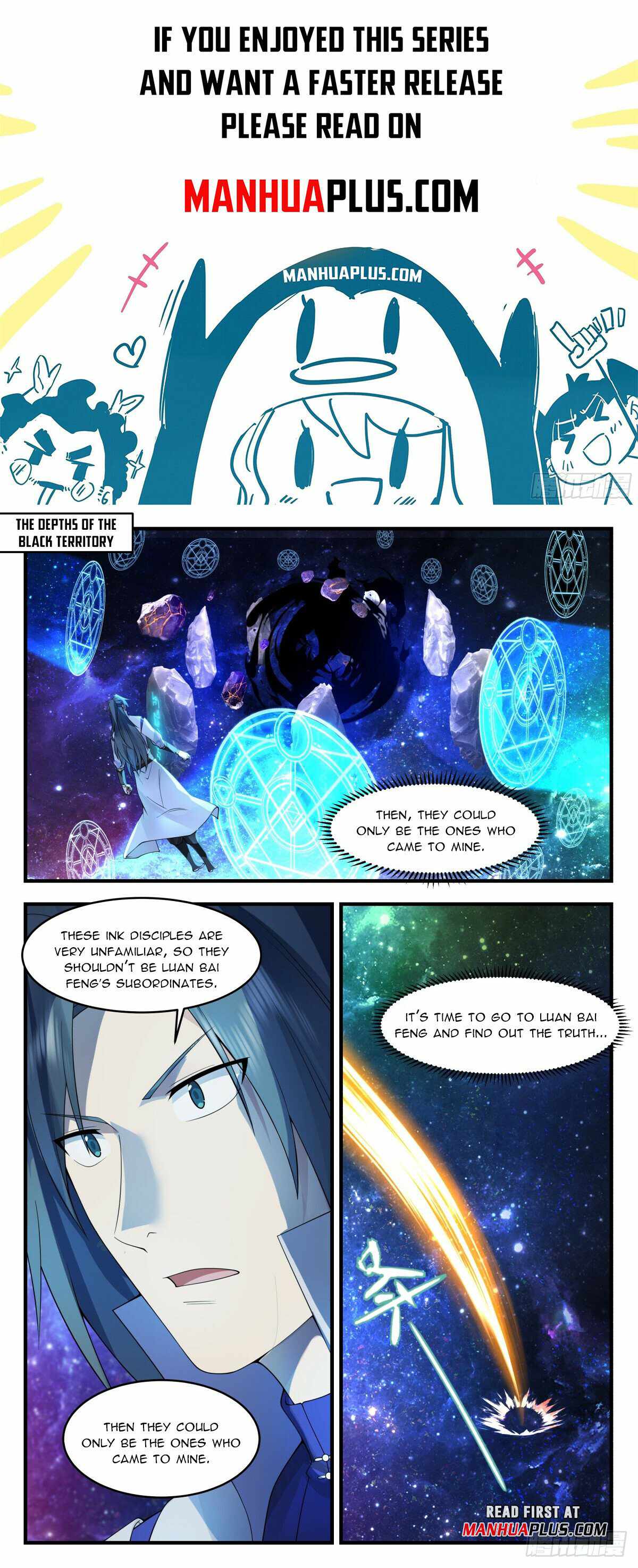 Martial Peak Chapter 3007-eng-li - Page 0