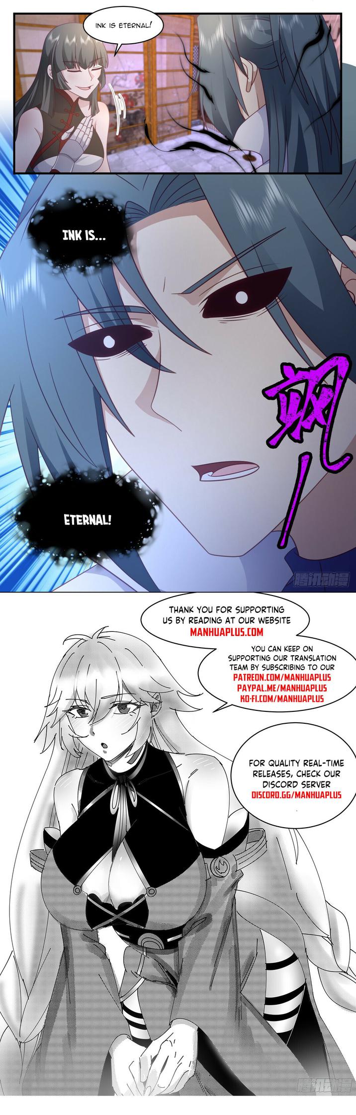 Martial Peak Chapter 3007-eng-li - Page 11