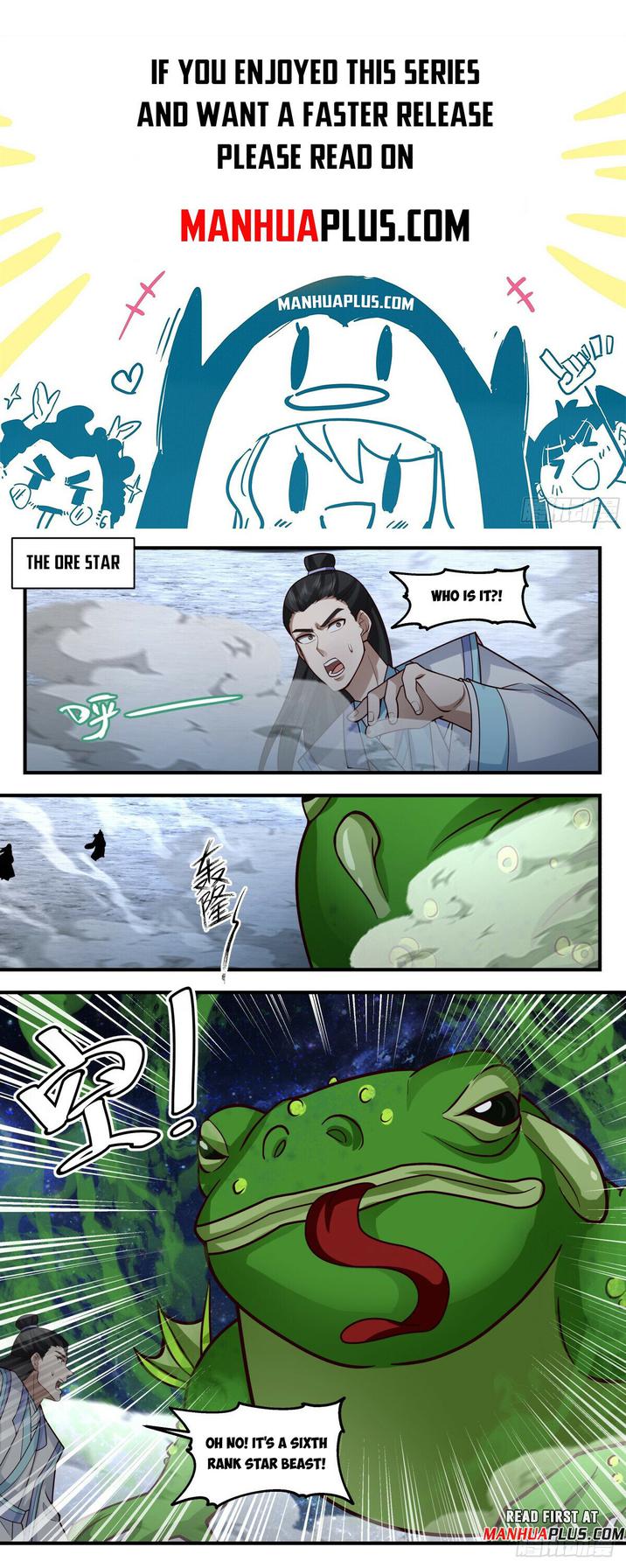 Martial Peak Chapter 3006-eng-li - Page 0
