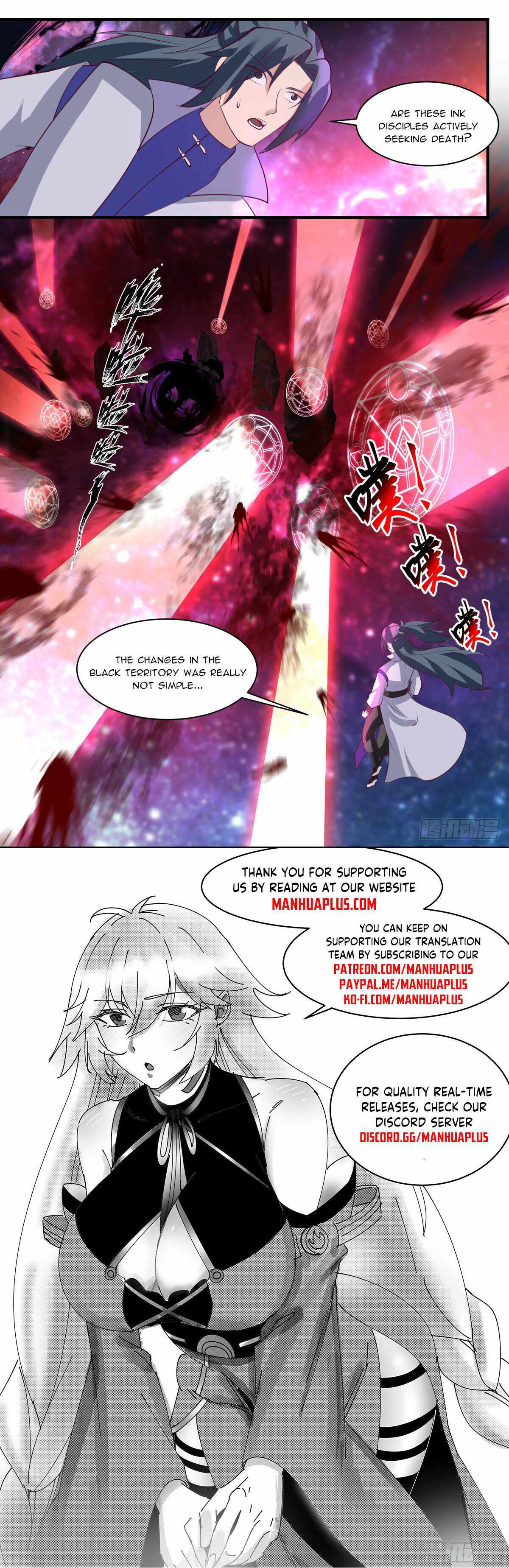Martial Peak Chapter 3006-eng-li - Page 11