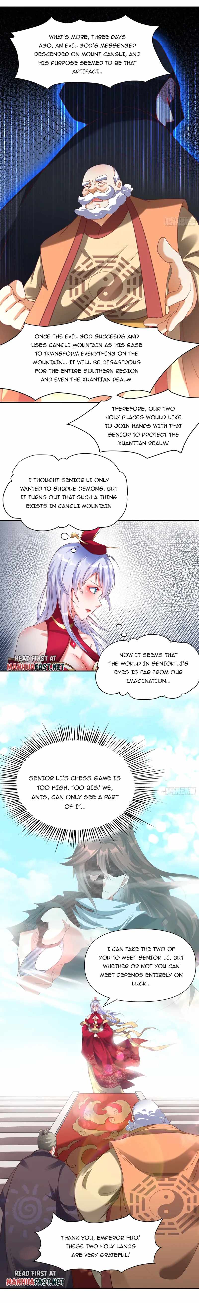 I Am Really Not an Matchless Genius Chapter 16-eng-li - Page 1