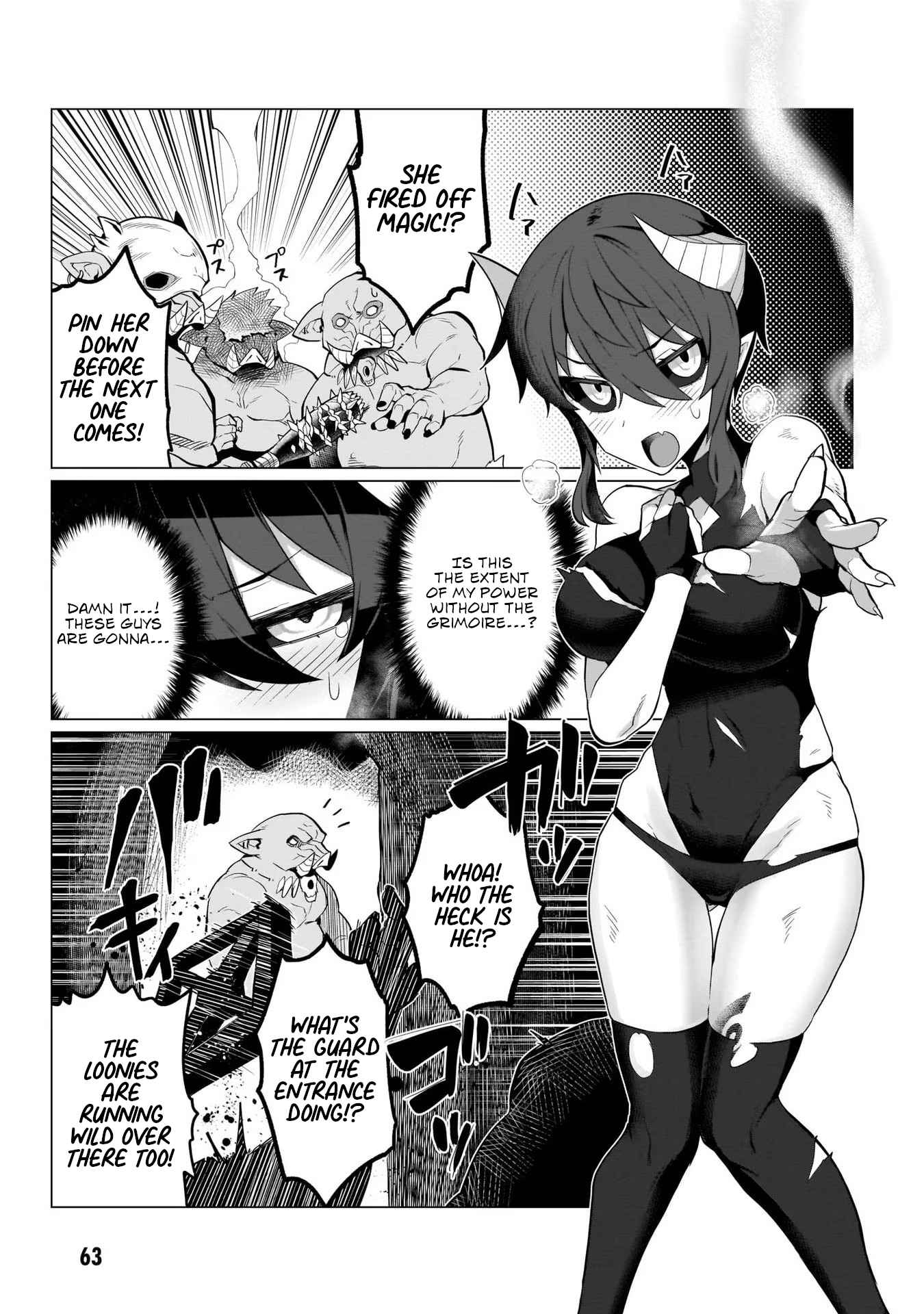 I'm dating a Dark Summoner Chapter 5-eng-li - Page 8