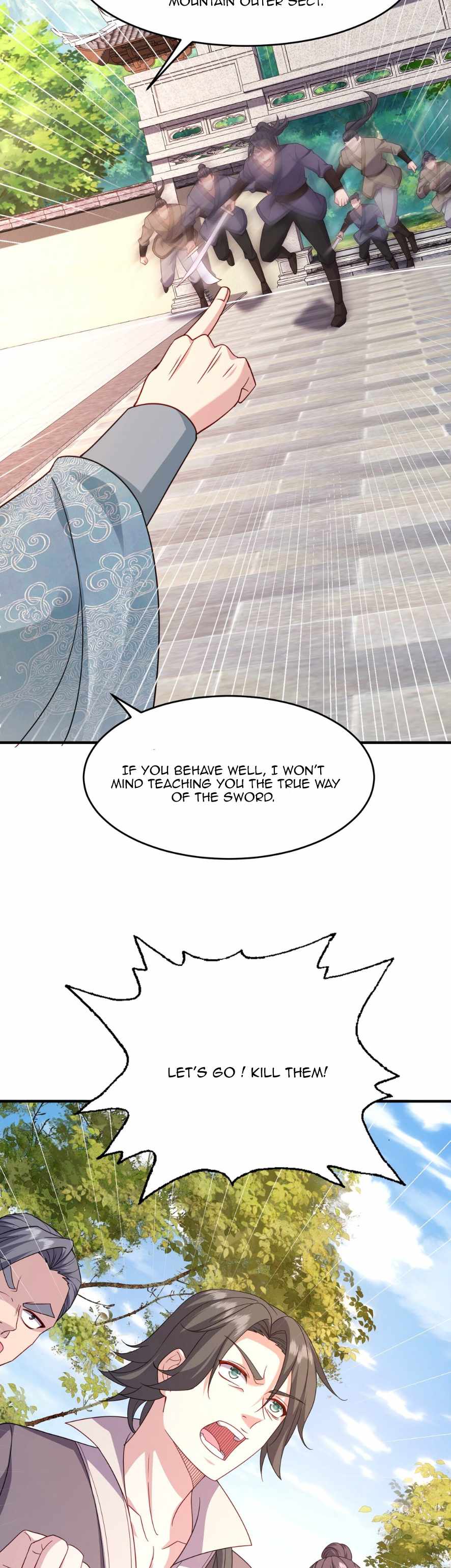 I Upgrade by Rewarding Apprentices Chapter 10-eng-li - Page 8