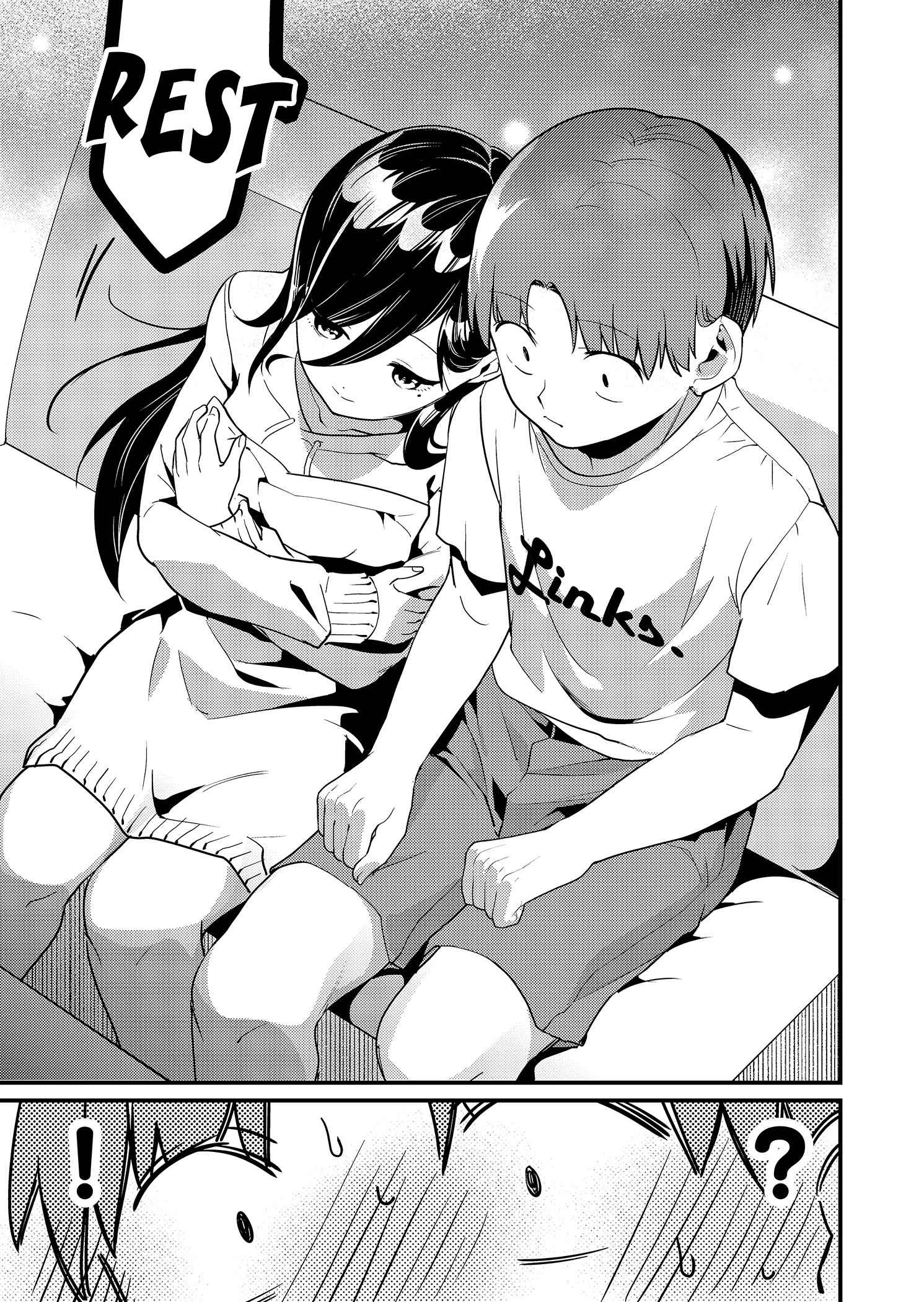 Tokimari-san is Completely Defenseless!! Chapter 5-eng-li - Page 7