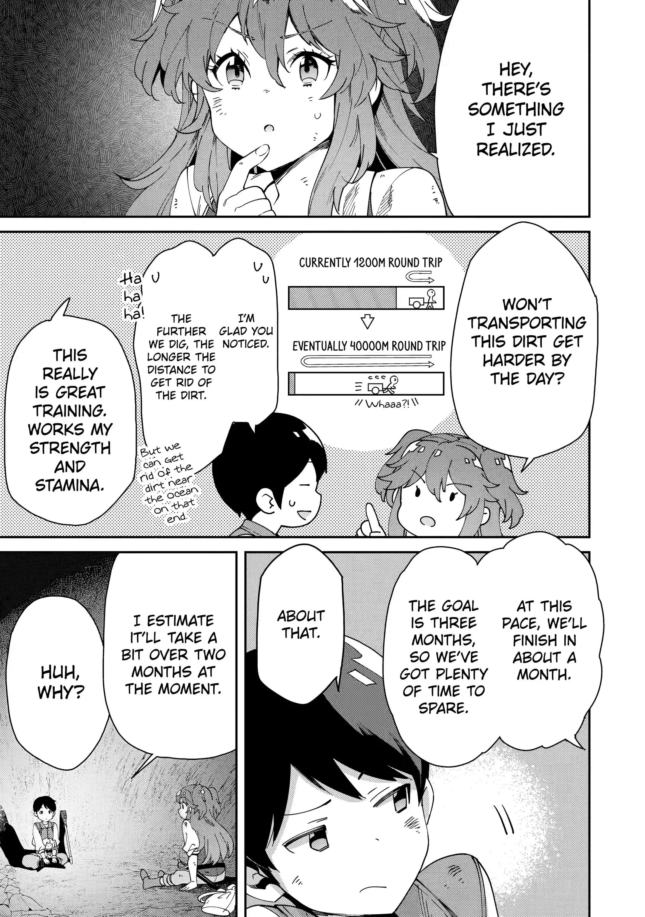 The Reincarnated Prince Becomes an Alchemist and Brings Prosperity to His Country Chapter 6.3-eng-li - Page 9