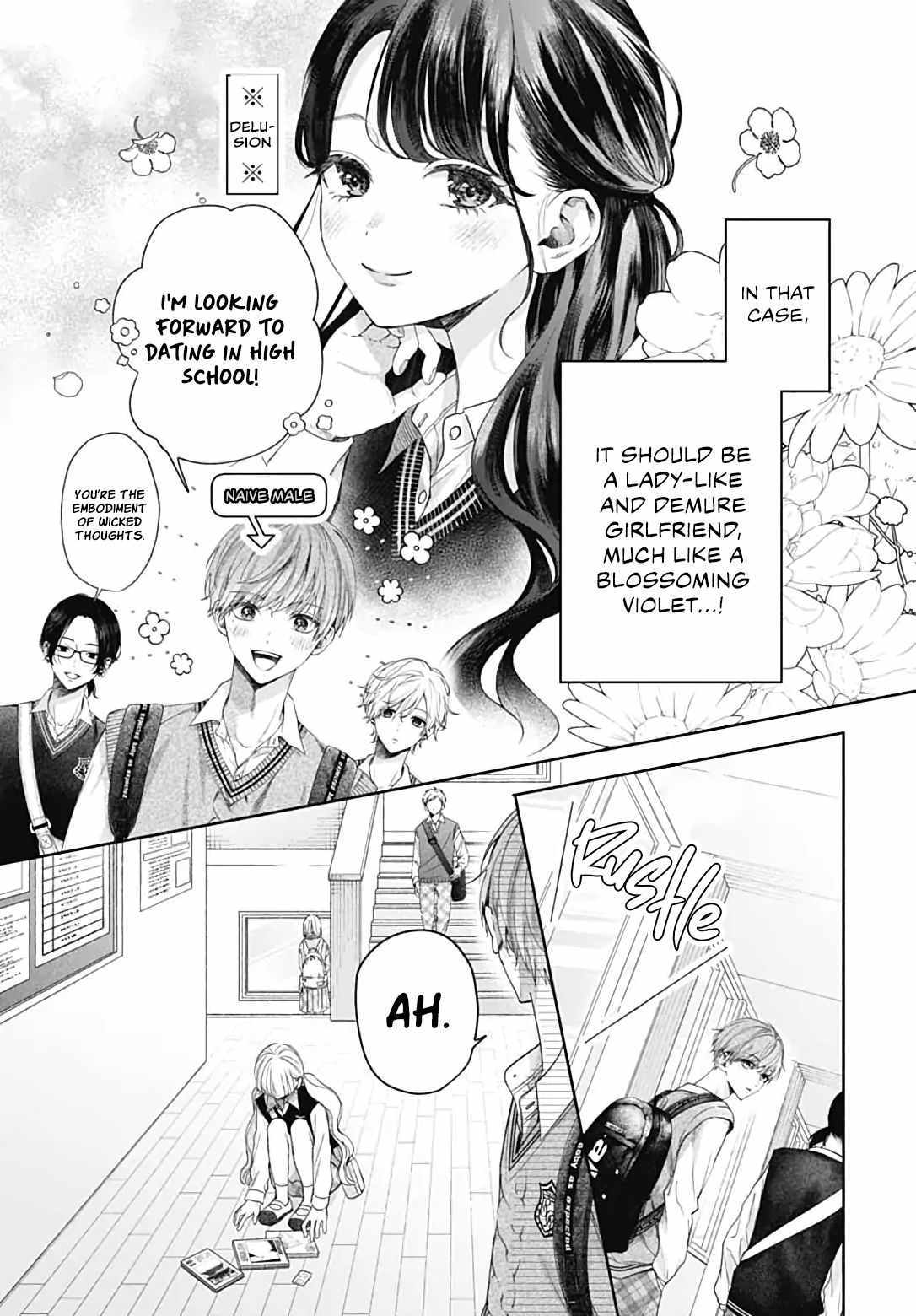 I Hate Komiyama Chapter 1-eng-li - Page 29