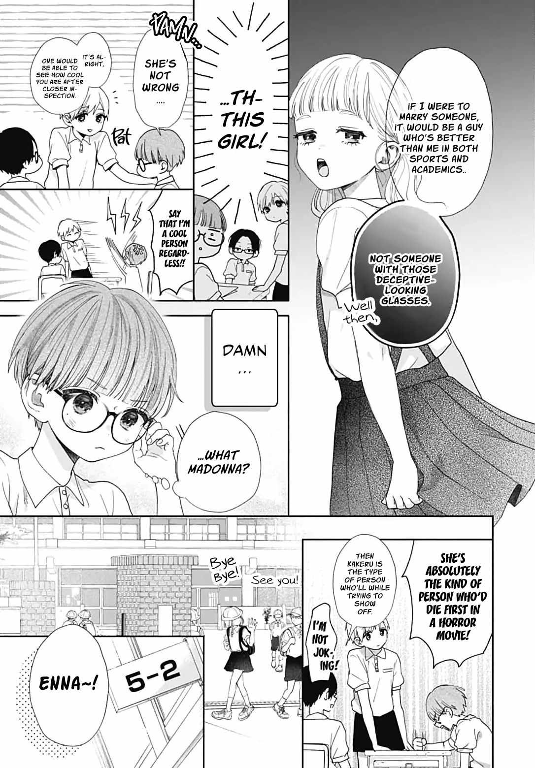 I Hate Komiyama Chapter 1-eng-li - Page 5