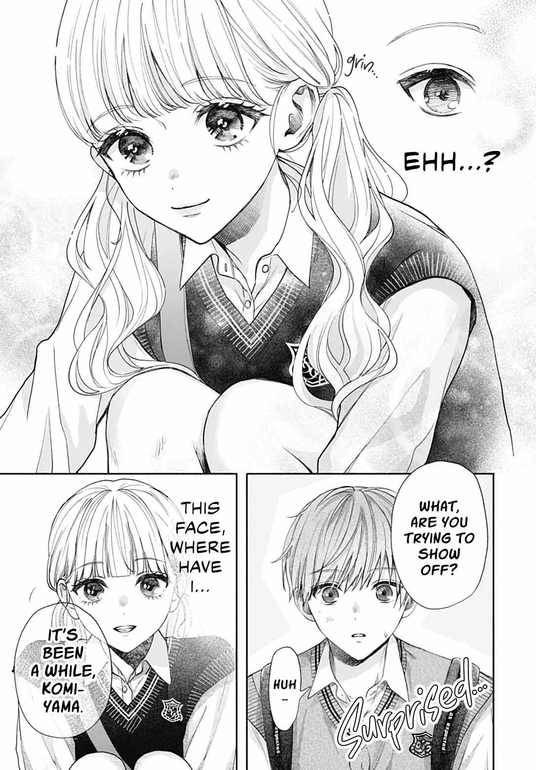 I Hate Komiyama Chapter 1-eng-li - Page 31