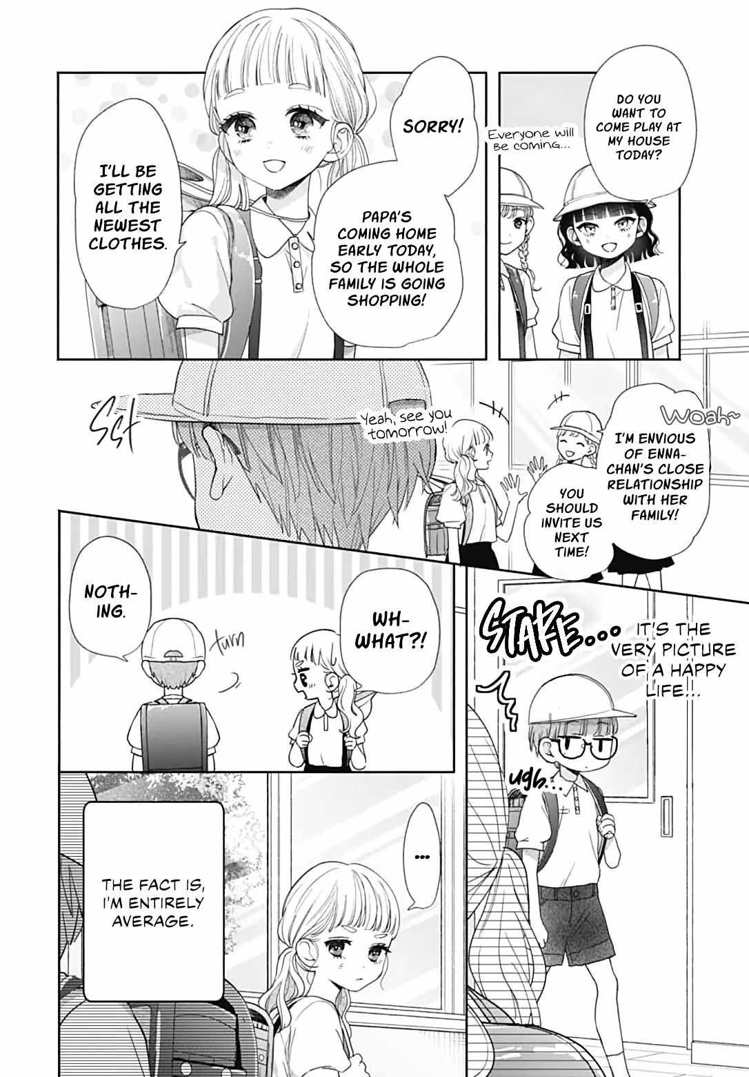 I Hate Komiyama Chapter 1-eng-li - Page 6