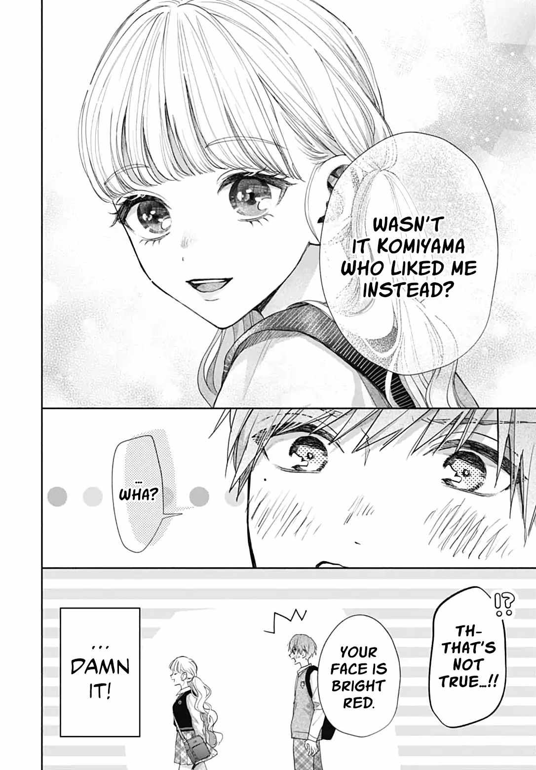 I Hate Komiyama Chapter 1-eng-li - Page 42