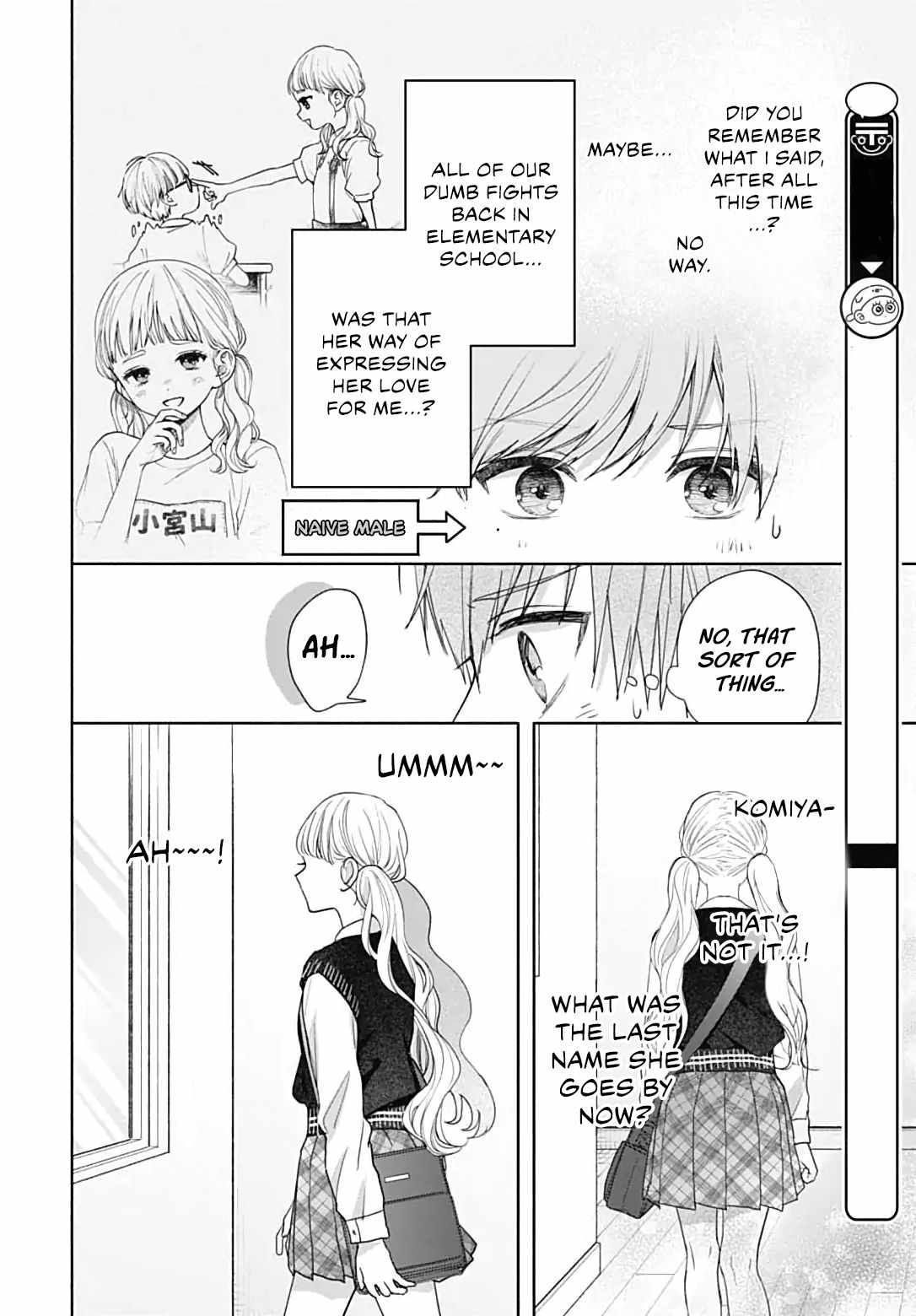 I Hate Komiyama Chapter 1-eng-li - Page 36