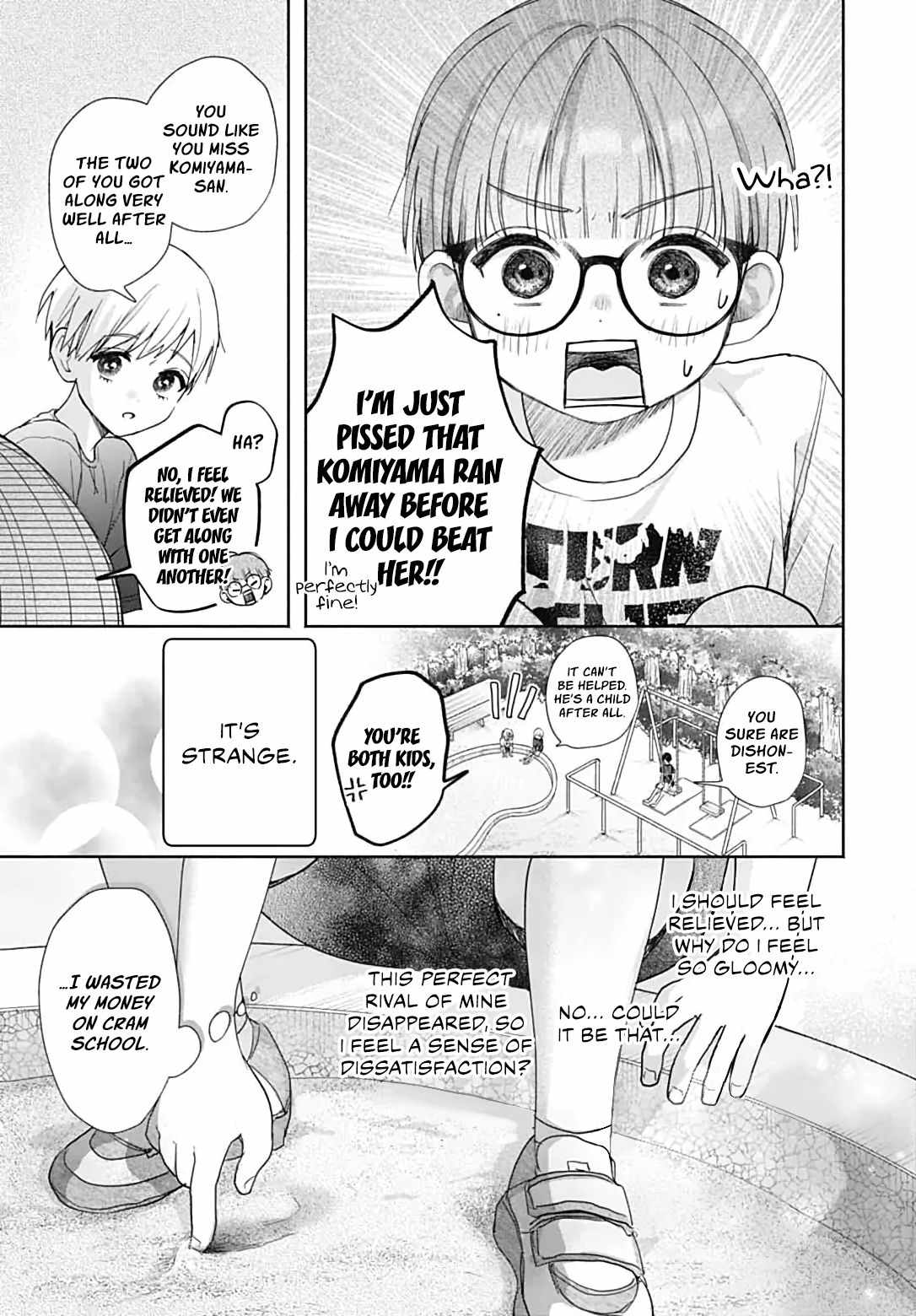I Hate Komiyama Chapter 1-eng-li - Page 23