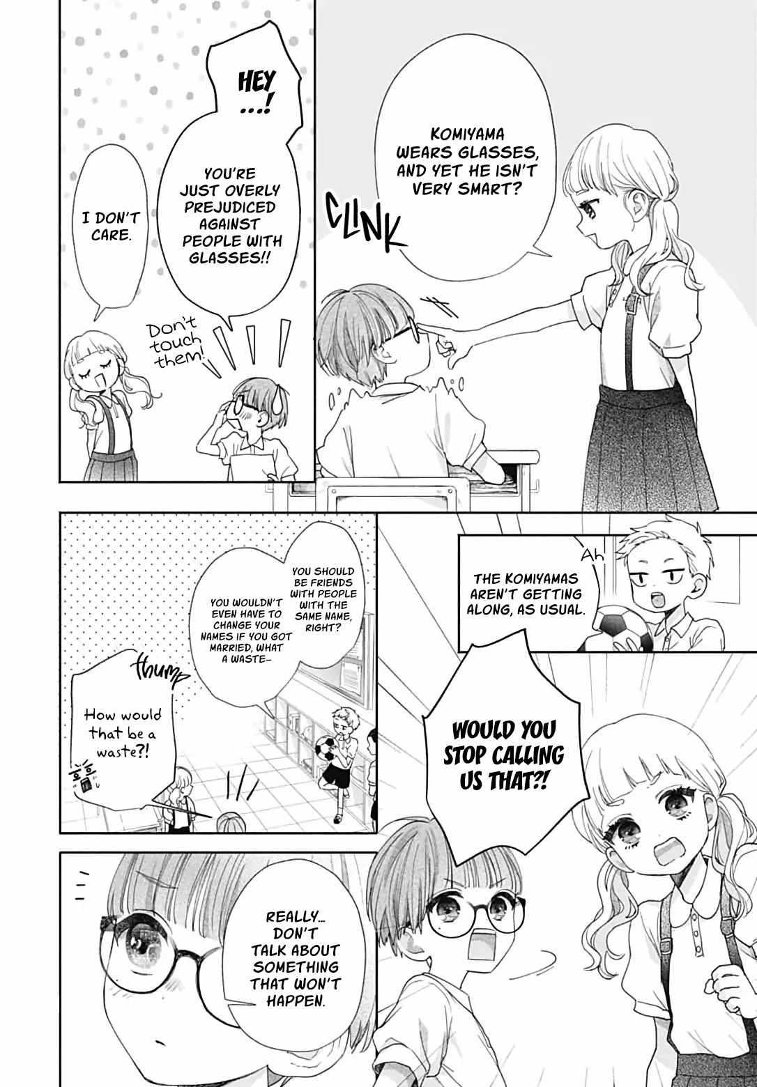 I Hate Komiyama Chapter 1-eng-li - Page 4