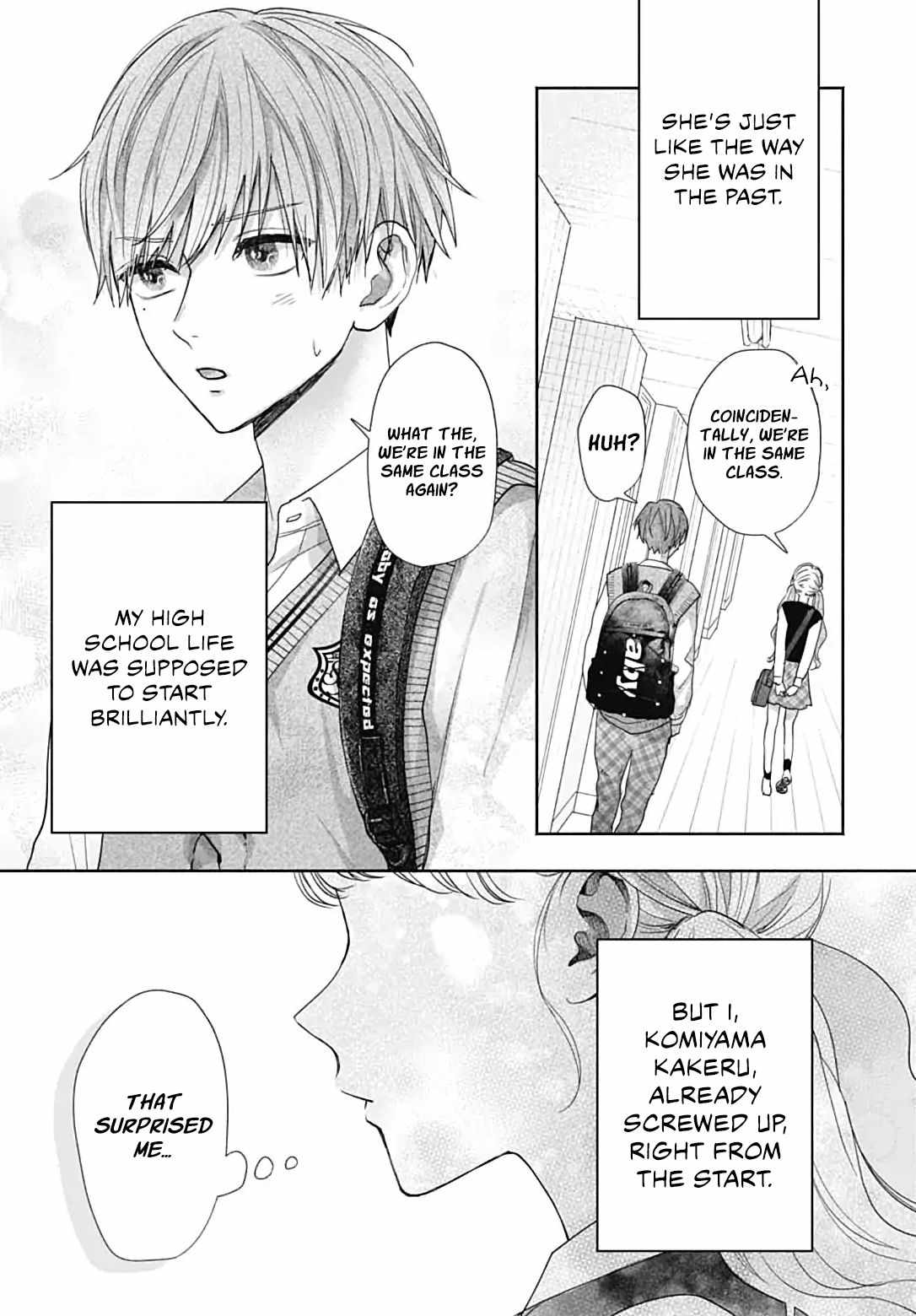 I Hate Komiyama Chapter 1-eng-li - Page 43