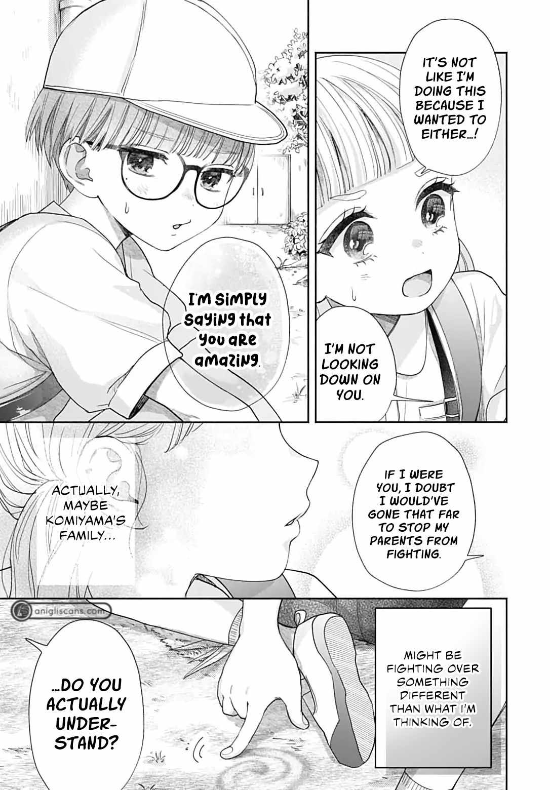I Hate Komiyama Chapter 1-eng-li - Page 13