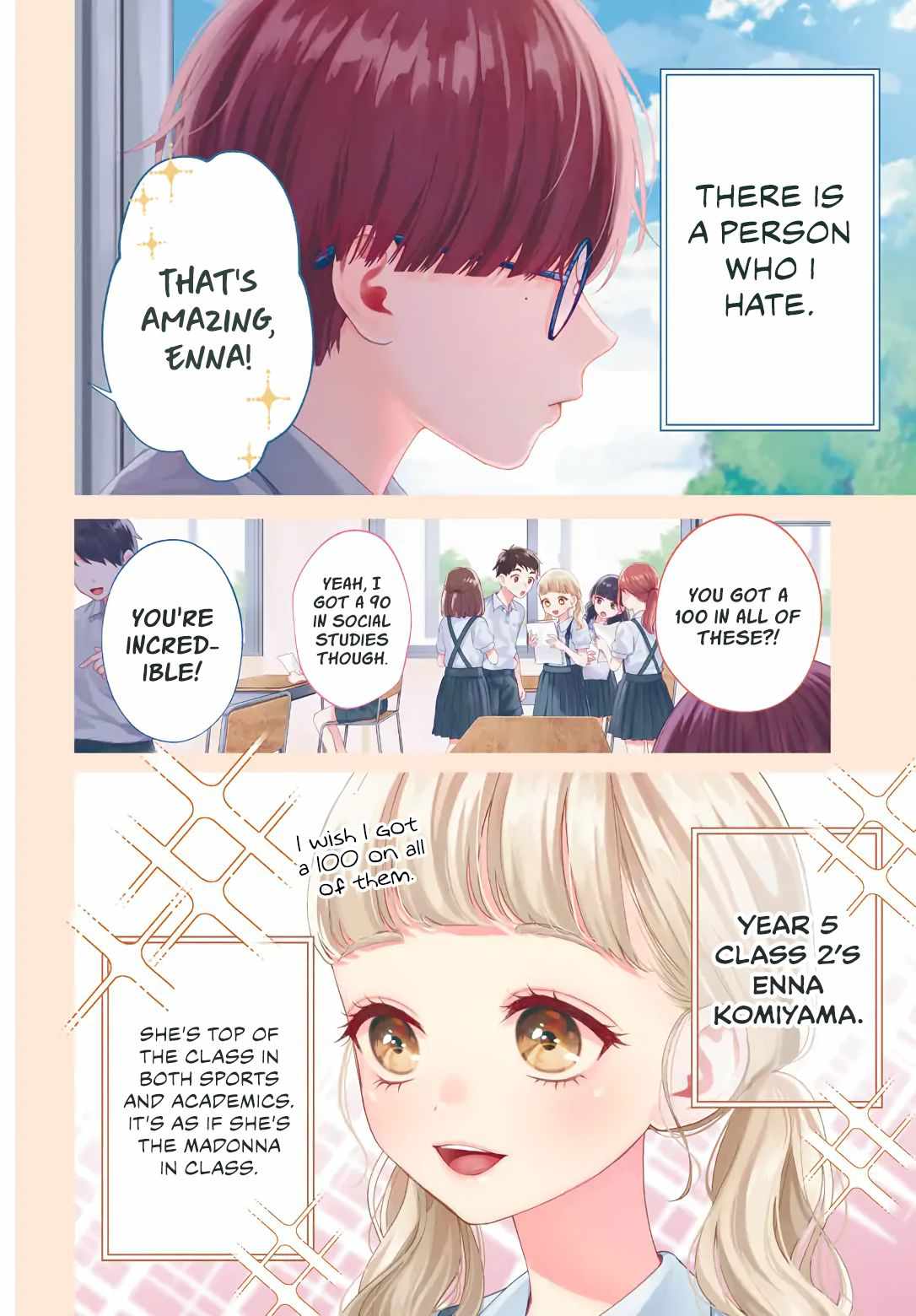 I Hate Komiyama Chapter 1-eng-li - Page 2