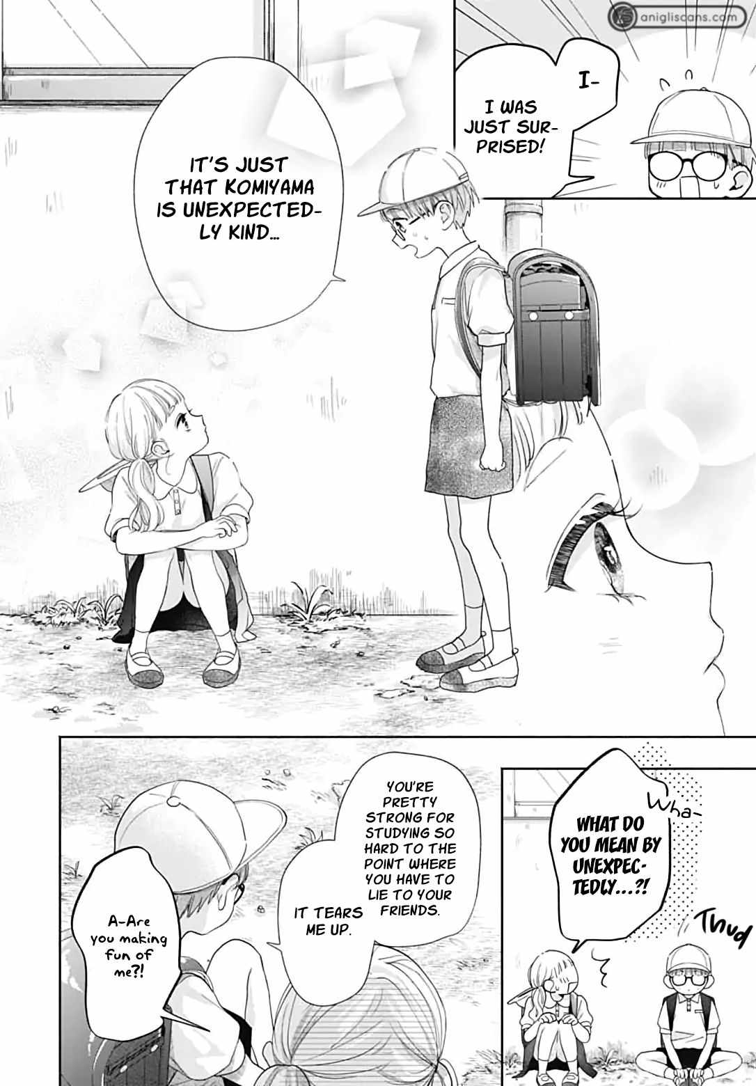 I Hate Komiyama Chapter 1-eng-li - Page 12
