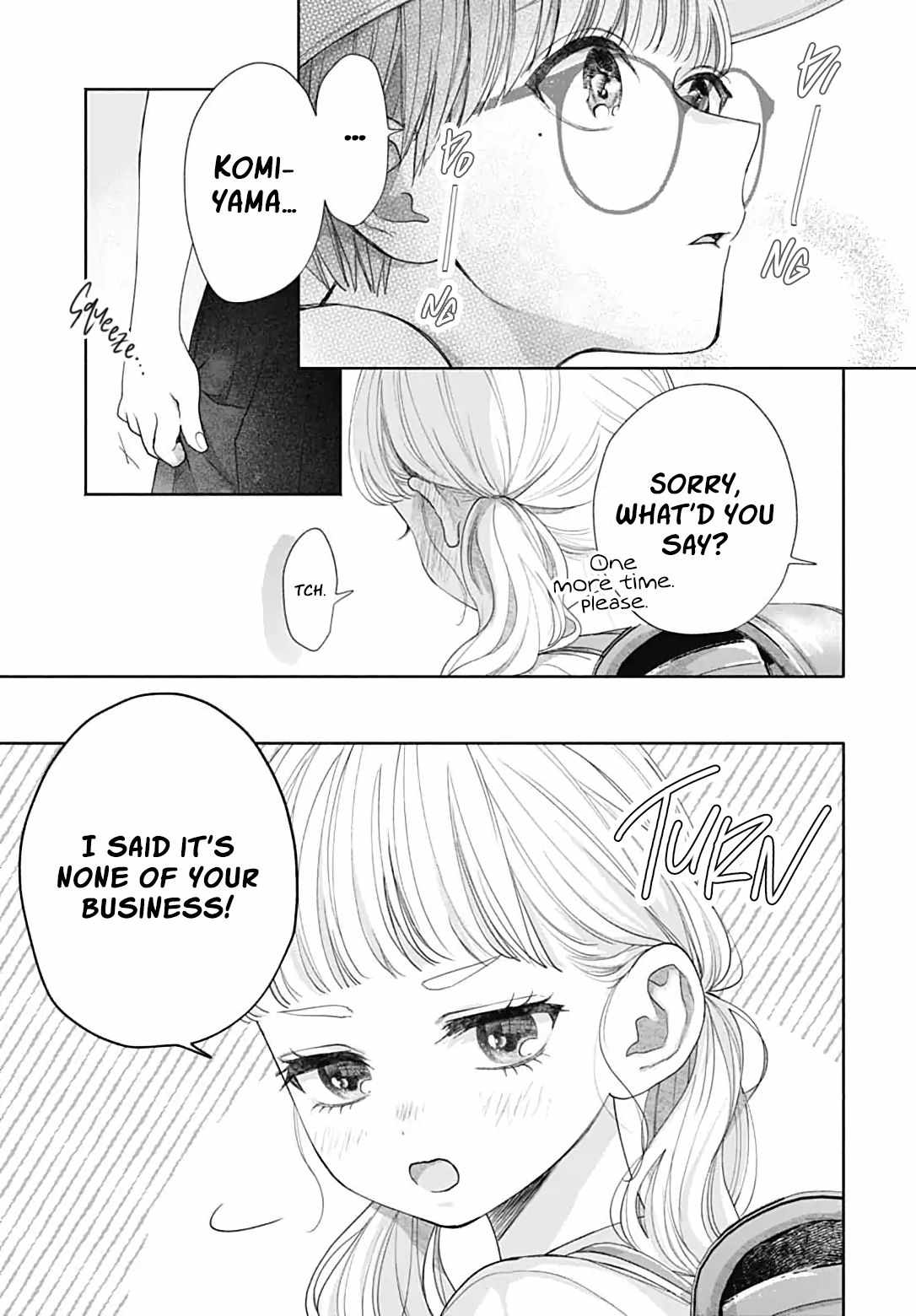I Hate Komiyama Chapter 1-eng-li - Page 17