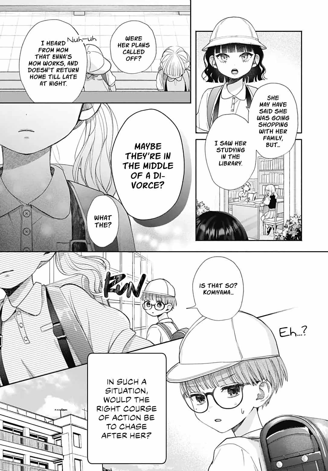 I Hate Komiyama Chapter 1-eng-li - Page 9
